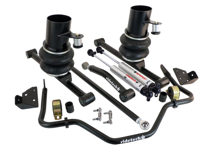 Ridetech 11060297 59-64 fits Impala Air Suspension System