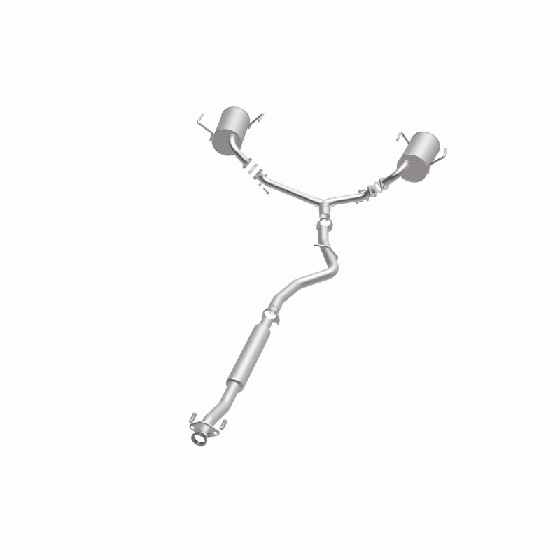 Magnaflow 106-0133 BRE Exhaust Kit 09-13 fits Subaru Forester Impreza 2.5L