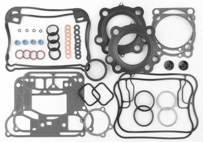 Twin Power 43169 91-03 XL 883 Top End Gasket Kit Replaces HD 17032-91 STD Bore