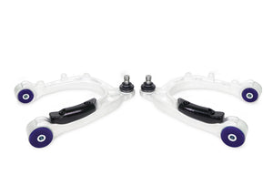 SuperPro ALOY0024K 17-23 fits Tesla Model 3 Front Upper Control Arm Set