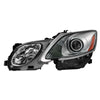 xTune 9936388 fits Lexus GS 06-11 OE Projector Headlights (w/AFS. HID fit) - Ch