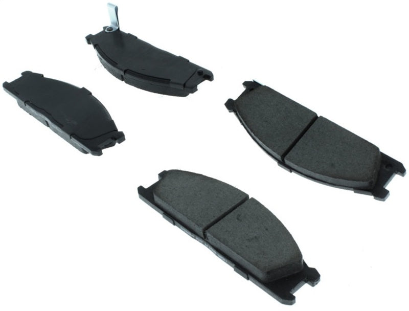 Stoptech 308.0333 Street Touring 85-91 Nissan D21/720/Pathfinder Front Brake Pads
