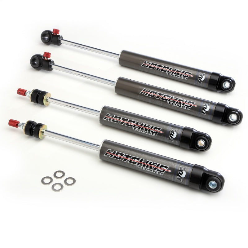 Hotchkis 79030015 1976 fits Dodge 63-19 A Body 1.5 Street Performance Series Aluminum Shocks (4 Pack)