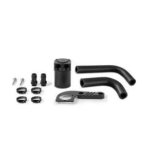Mishimoto MMBCC-F80-15CBS 15-20 fits BMW F8X M3/M4 Baffled Oil Catch Can - Blk Sapphire