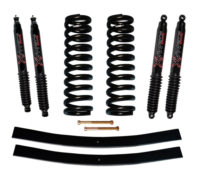 Skyjacker 174BK-B 3.5-4" 78-79 BRONCO 4WD