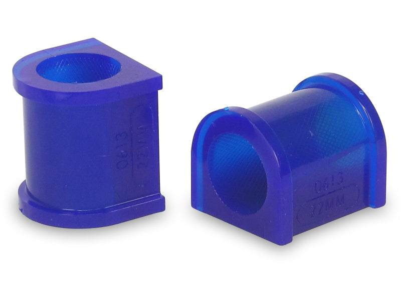 SuperPro SPF0613-22K 2008 fits Pontiac G8 Base Rear 22mm Sway Bar Mount Bushing