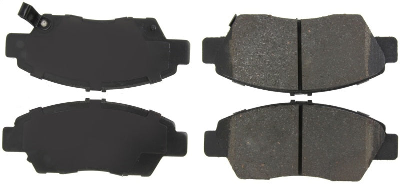 Stoptech 305.1394 Street Select Brake Pads - Front