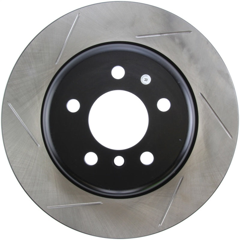 Stoptech 126.34131SR Sport Slotted 11-16 BMW 535i Rear Right Rotor