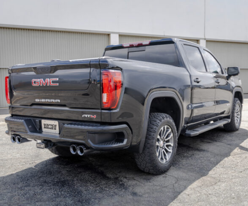 Vance and Hines 49853 Vance & Hines fits Chevy 2019-2023 Silverado 1500 Elimi