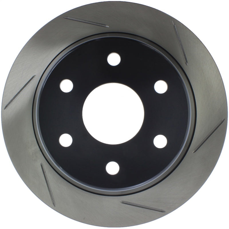 Stoptech 126.66045SL Power Slot 02-06 Escalade / 03-06 Avalanche 1500 Rear Left Rotor