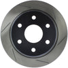Stoptech 126.66045SL Power Slot 02-06 Escalade / 03-06 Avalanche 1500 Rear Left Rotor