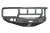 Road Armor 06-09 Dodge 2500 Stealth Front Winch Bumper w/Titan II Guard - Tex Blk