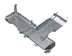 Artec Industries JL4196 18-25 fits Jeep Wrangler JL Sahara Jl T-Case/Fuel Skid Only - 2 Door 3.6L 2.0L Alum