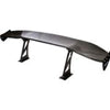NRG CARB-A690NRG Carbon Fiber Spoiler - Universal (69in.) w/NRG Logo