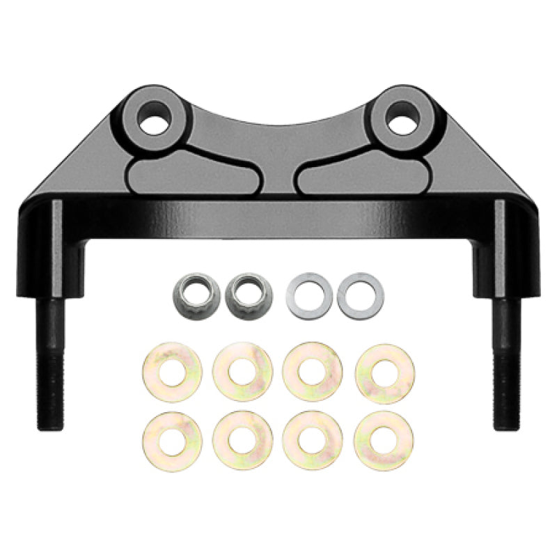 Wilwood 250-15857 AERO Caliper Bracket Kit EPB 14.00 Rotor