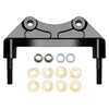Wilwood 250-15857 AERO Caliper Bracket Kit EPB 14.00 Rotor