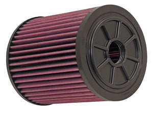 K&N Engineering E-0664 K&N Replacement Round Air Filter for 13-14 fits Audi RS6/RS7 4.0L V8