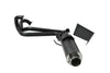 Gibson  98002 fits Polaris 08-12 Ranger RZR 800 Base Single Exhaust - Black Cera