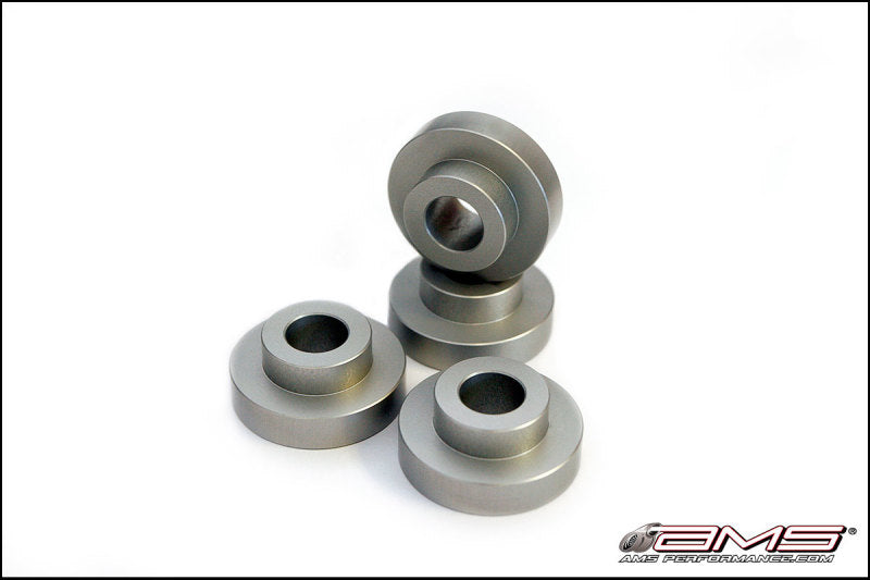 AMS AMS.04.03.0012-1 Performance fits Mitsubishi 08-15 EVO X Shifter Base Bushings