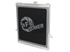 AFE 46-52021 unner Street Series Tube & Fin Aluminum Radiator 01-19 fits Nissan