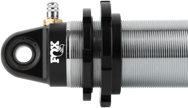 Fox 980-02-000 2.0 Factory Series 5in. Emulsion Coilover Shock 5/8in. Shaft (Normal Valving) 40/60 - Black/Zinc
