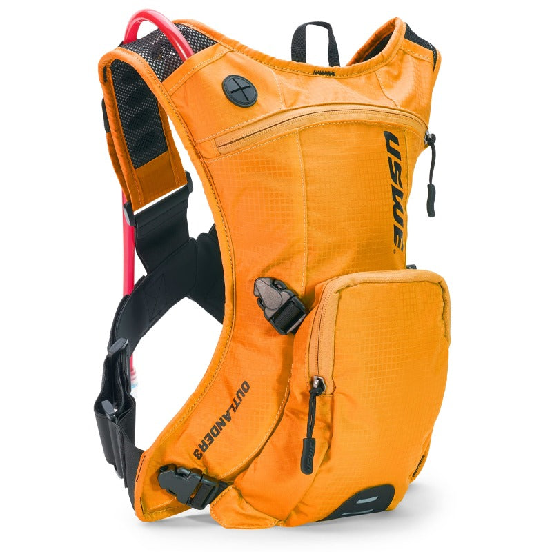 USWE 2031006 Outlander Hydration Pack 3L - Factory Orange