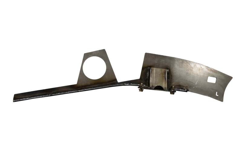 RustBuster RB8420R Rust Buster 2003-2014 fits Toyota 4Runner and FJ Cruiser Over-the-Axle Frame Repair Kit - Right