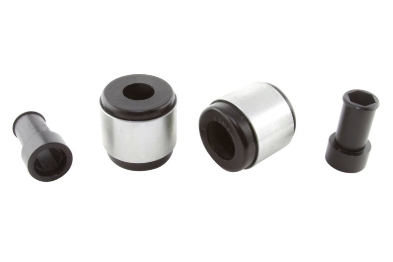 Whiteline W52613 Plus 01+ fits Mini R50 Front Lower Inner Rear Control Arm Bushing Kit