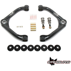 Camburg CAM-210026 fits Chevy/fits GMC 2500/3500 HD 2WD/4WD 11-19 1.25in Performance Uniball Upper Arms
