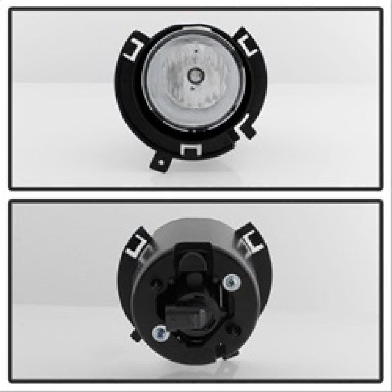 Spyder 5080400 fits Dodge 11-20 Durango 2015 OEM Fog Light W/Universal Switch-