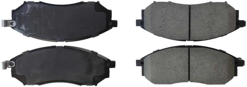 Stoptech 309.08881 Sport Brake Pads w/Shims and Hardware - Front