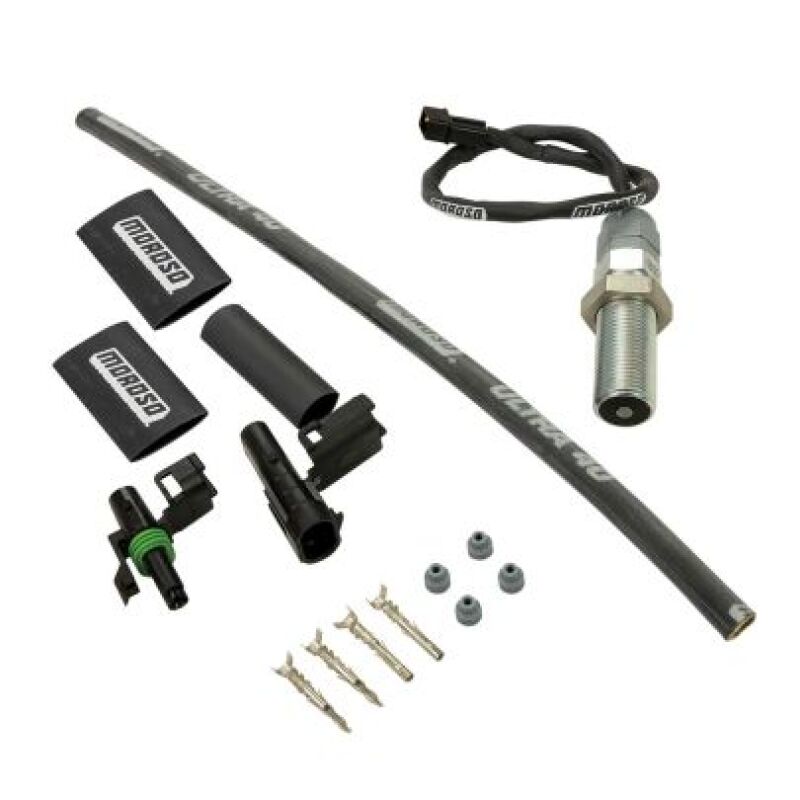 Moroso 60060 Crank Trigger Sensor w/Weather Pack End Kit