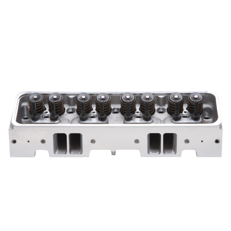 Edelbrock 61905 Cylinder Head Performer LT1 Small Block fits Chevy Complete Single