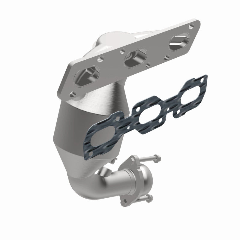 MagnaFlow 49376 Conv DF 08 Escape 3.0L Front Manifold OEM