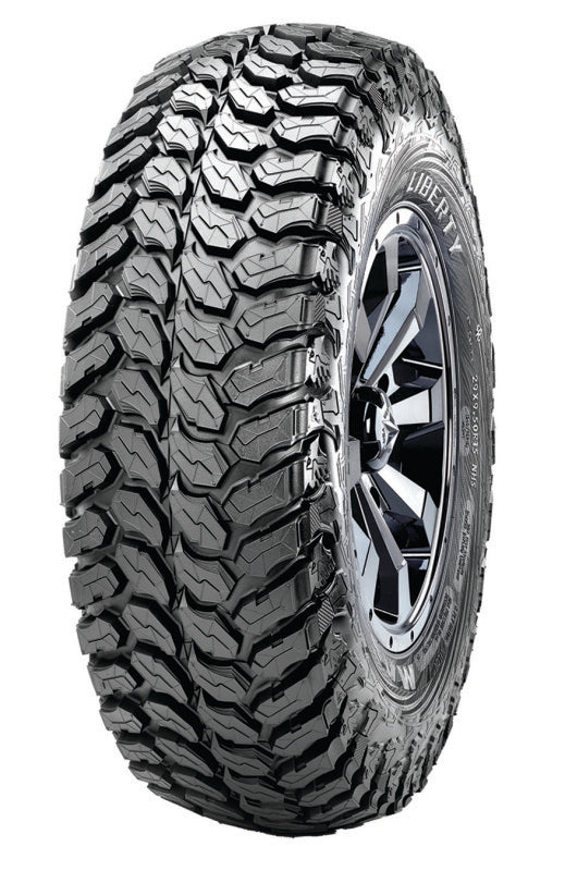 Maxxis TM00120900 fits Liberty Tire - 28X10R14 8PR