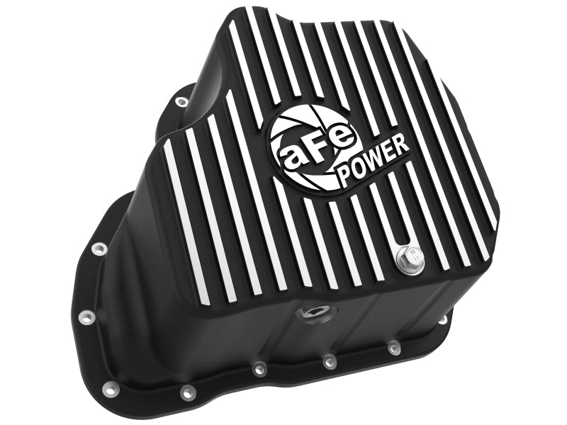 AFE 46-71070B fits GM Diesel Trucks 01-10 V8-6.6L (td) Pro Series Engine Oil Pa