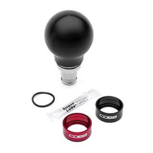 COBB 2H1360-BK 17-21 fits Honda Civic Type R 6-Speed Short Weighted Cobb Knob - Blk
