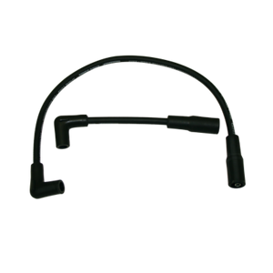 Moroso 27217 99-15 Harley-Davidson FXD/FXDWG Spiral Core Wire Set - Black
