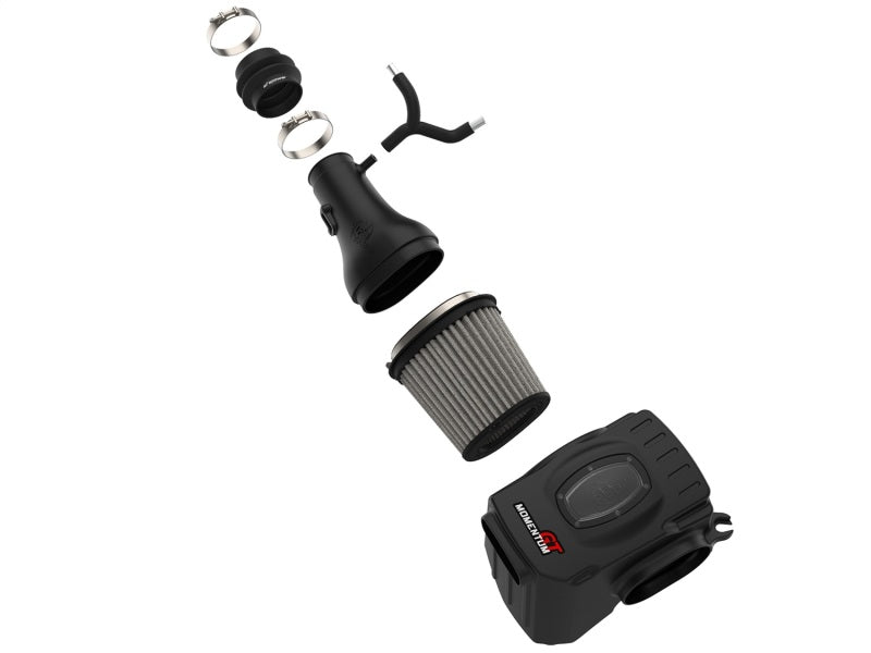 AFE 51-76108 um GT Pro DRY S Cold Air Intake System 17-18 fits Nissan Titan V8