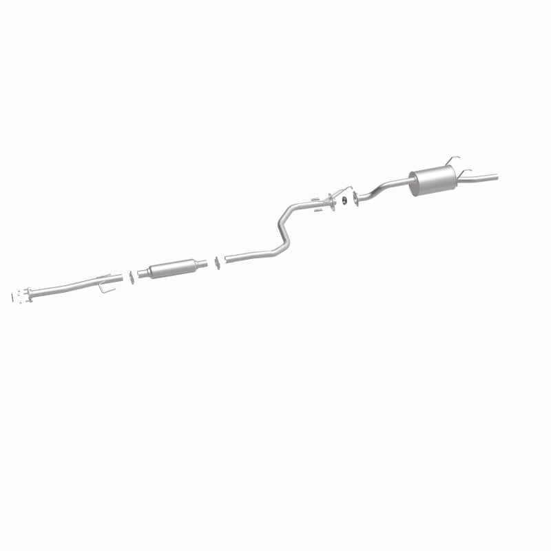 Magnaflow 106-0727 BRE Exhaust Kit 92-00 EL fits Civic