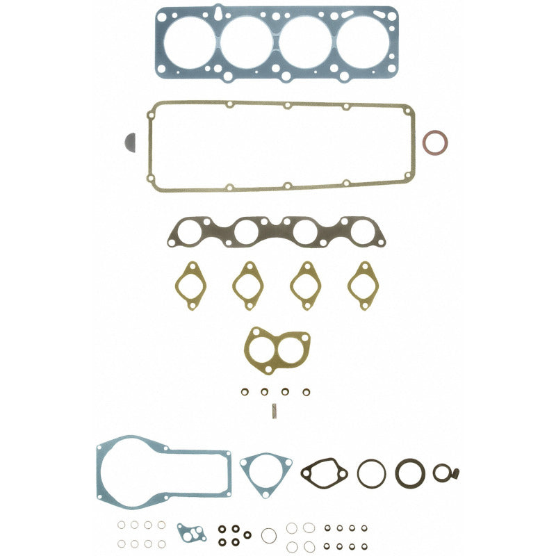 Fel-Pro HS21202PT Volvo 244 HS 21202 PT PermaTorque Engine Cylinder Head Gasket Set