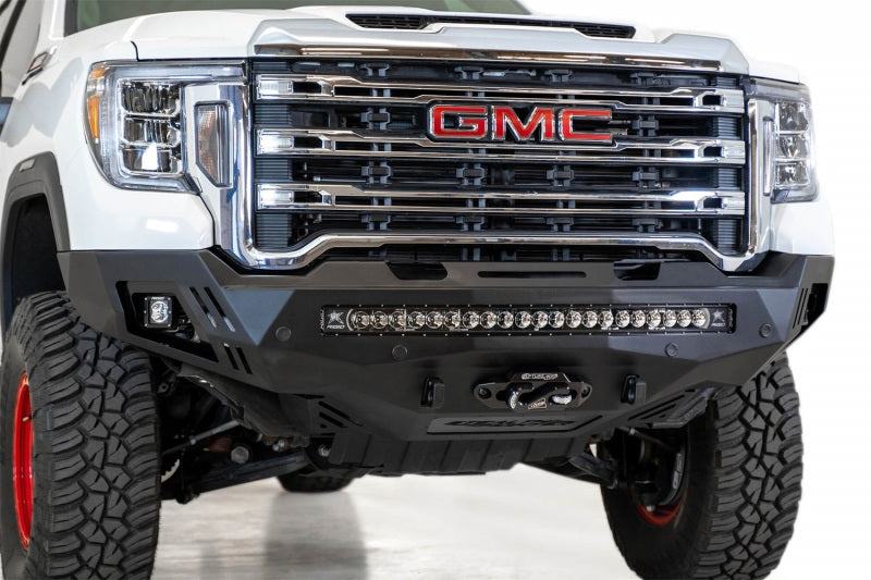 Addictive Desert Designs F461403030103 2020 fits GMC Sierra 2500/3500 Stealth Fighter Front Bumper