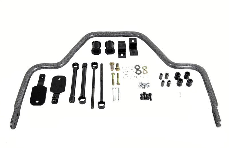 Hellwig 7846 F-250 4WD (4in Lift in Rear) Solid Heat Treated Chromoly 1-1/8in Rear Sway Bar