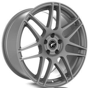 Forgestar F35301190P25 F14 20x11 / 5x115 BP / ET25 / 7.0in BS Gloss Anthracite Wheel