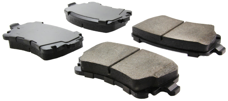 Stoptech 309.1018 Performance 07-09 Audi RS4 Rear Pads