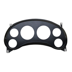 AutoMeter 2934 Autometer Direct Fit Gauge Mount 98-04 fits Chevy S10 Truck (2 x 3-3/8in. / 4 x 2-1/16in.)