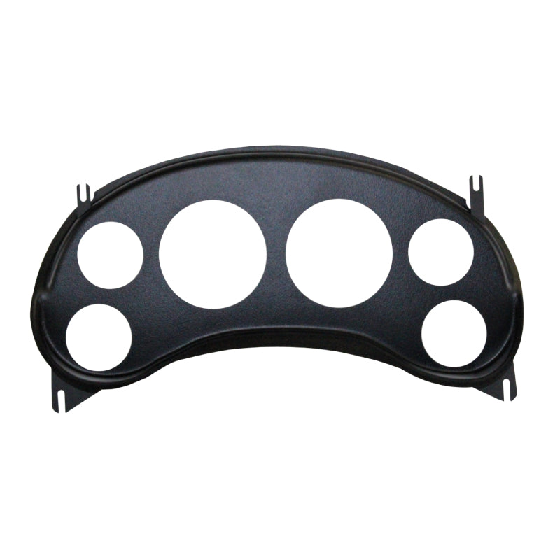 AutoMeter 2934 Autometer Direct Fit Gauge Mount 98-04 fits Chevy S10 Truck (2 x 3-3/8in. / 4 x 2-1/16in.)