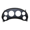 AutoMeter 2934 Autometer Direct Fit Gauge Mount 98-04 fits Chevy S10 Truck (2 x 3-3/8in. / 4 x 2-1/16in.)