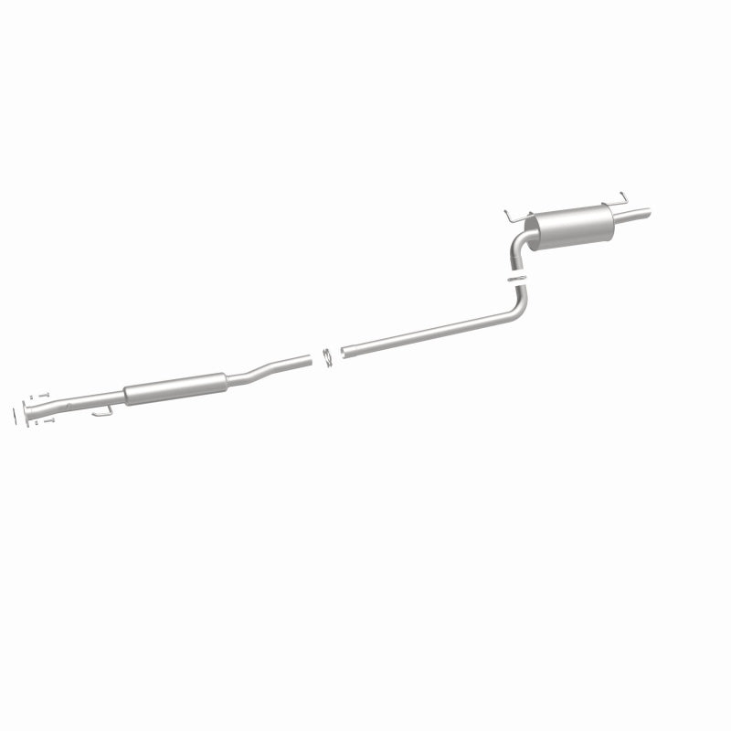Magnaflow 106-0046 BRE Exhaust Kit 97-01 fits Toyota Camry Solara