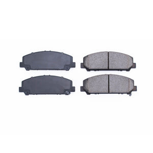 PowerStop 16 1509 11 fits Infiniti QX56 Front Z16 Evolution Ceramic Brake Pads